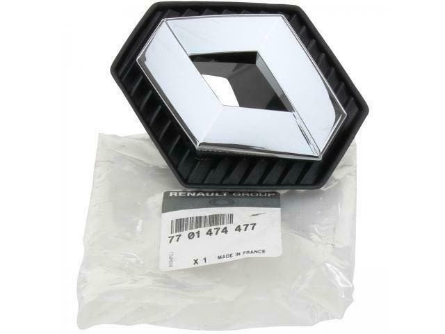 ORIGINEEL Renault embleem symbool ruit 7701474477 voor KANGO, Auto-onderdelen, Klein materiaal, Ophalen of Verzenden