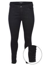 Jeans Zizzi AMY CROPPED super slim maat 44, Verzenden, Nieuw