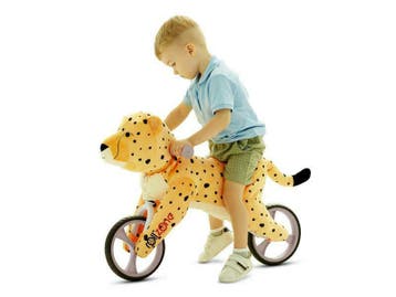 Cheetah loopfiets by ROLLZONE ®, Ophalen of Verzenden, Nieuw, Loopfiets