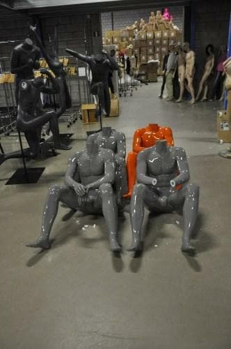 *TIP*  Nieuwe herenfiguren zittend van exclusief A-merk, Ophalen of Verzenden