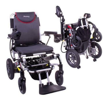 Elektrische Rolstoel Pride i-Go Plus (Nieuw), Ophalen of Verzenden, Inklapbaar, Nieuw, Elektrische rolstoel