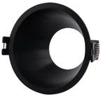 Inbouwspot behuizing - GU10 & MR16 - Zwart, Huis en Inrichting, Ophalen of Verzenden, Nieuw