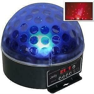 Magic LED Disco Ball - DMX, Verzenden, Nieuw, Kabel of Snoer