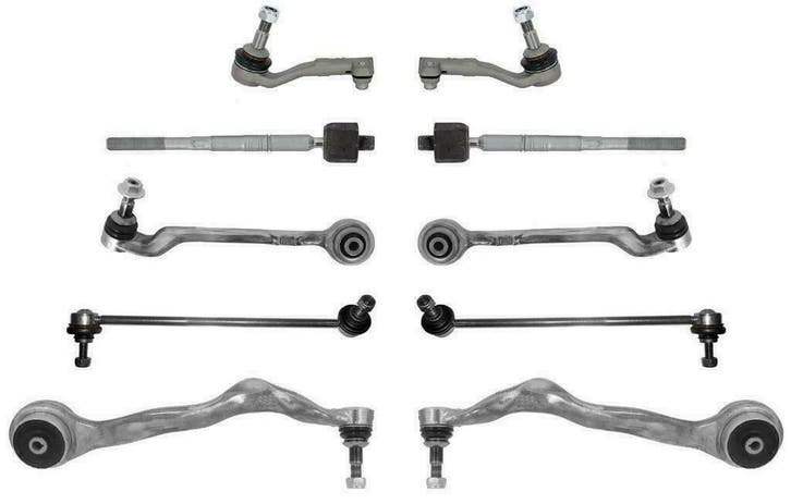 Draagarmset draagarmen voor BMW F20 F21 F22 F23 F87 F30 F31, Auto-onderdelen, Ophanging en Onderstel, Nieuw, BMW, Ophalen of Verzenden