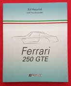 Ferrari 250 GTE, Verzenden, Ed Heuvink