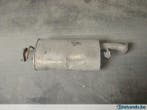 uitlaat Land Rover Discovery TD5  WDE100590, Autos : Pièces & Accessoires