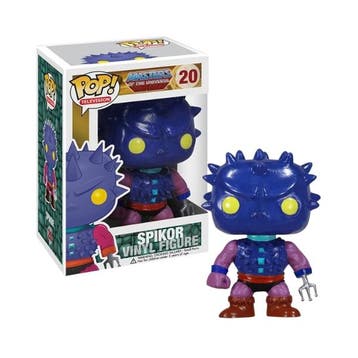 Funko Pop!  Masters of the Universe  Spikor Vinyl Figure #20, Verzenden, Nieuw