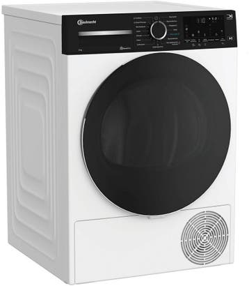 Bauknecht Bwm9a40ex - Wasmachine - 9 kg - 1400 tpm -, Ophalen of Verzenden, Nieuw