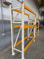 Rack à pneus Rayonnage Rack à palettes (lot 9)