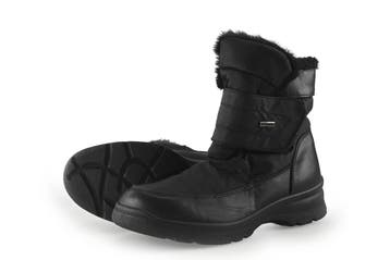 Imac Snowboots in maat 39 Zwart, Kleding | Dames, Verzenden, Zwart, Snowboots, Imac