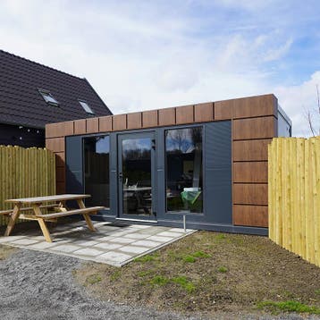 Bekijk aanbieding | cosy cottage aan huis | Helsinki model