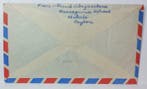 Wereld 1950/2000 - Vintage Global Flight & Postal Cover Lot, Gestempeld