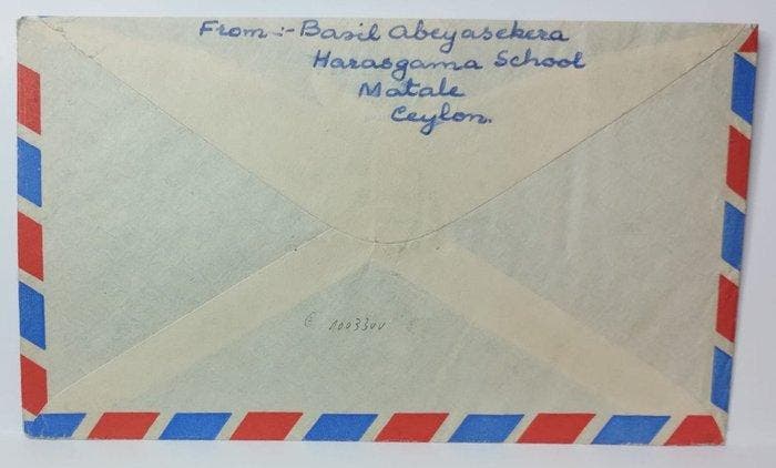 Wereld 1950/2000 - Vintage Global Flight & Postal Cover Lot, Timbres & Monnaies, Timbres | Amérique