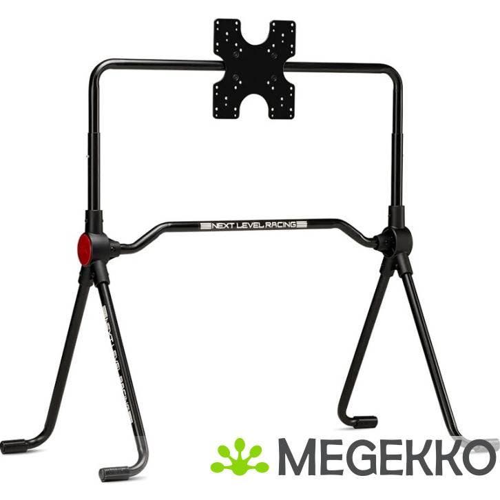 Next Level Racing Lite Free Standing Monitor Stand, Games en Spelcomputers, Spelcomputers | Overige, Nieuw, Verzenden