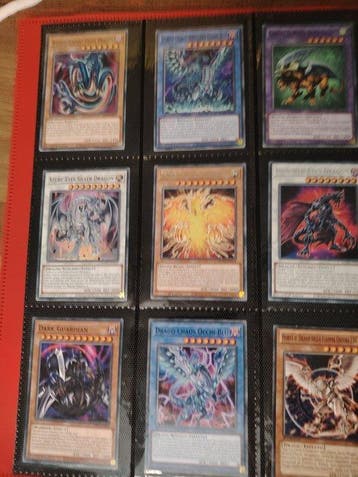 Konami Box - Yu-Gi-Oh! - [ALBUM] Yu-Gi-Oh! Vintage Cards, Nieuw