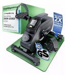 2dekans | HELDENWERK – Pro Pedaaltrainer & Stoelfiets –, Sport en Fitness, Fitnessmaterialen, Ophalen of Verzenden, Nieuw