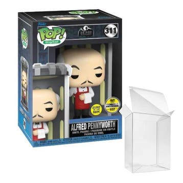 Funko Pop!  Digital: Batman  Alfred Pennyworth #311 LE 999, Verzenden, Nieuw
