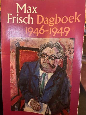 Dagboek 1946-1949 9789029011297 Frisch, Boeken, Verzenden, Gelezen, Frisch