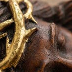 The Rodriguez (Spain) - The Golden Crown - Sacred Face of, Antiek en Kunst