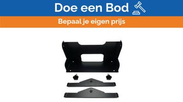 Bieden: Furuno MU-231 Universal Display Bracket Black, Watersport en Boten, Navigatiemiddelen en Scheepselektronica, Ophalen of Verzenden