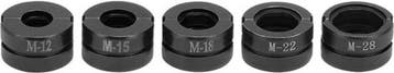 Persbekken M-contour, 12/15/18/22 en 28mm - M-Contour, Verzenden, Nieuw