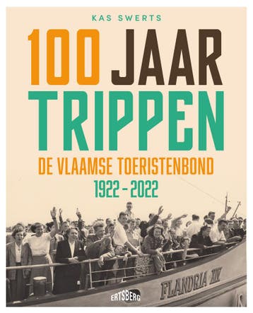 100 jaar trippen 9789464369526 Kas Swerts, Verzenden, Kas Swerts