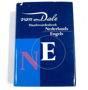 Van Dale handwoordenboek Nederlands - Hannay, Verzenden