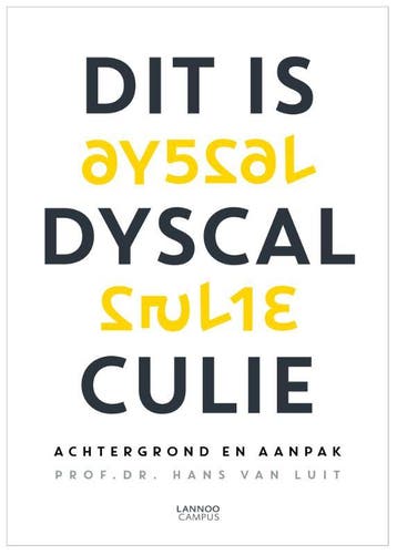 Dit is dyscalculie 9789401451093 Hans van Luit, Verzenden, Gelezen, Hans van Luit