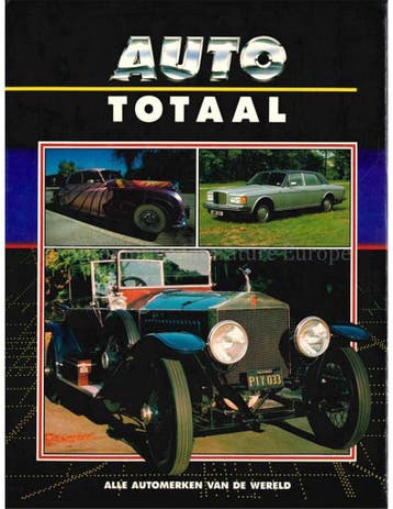 AUTO TOTAAL, ROLLS-ROYCE | BENTLEY, Boeken, Auto's | Boeken, Nieuw