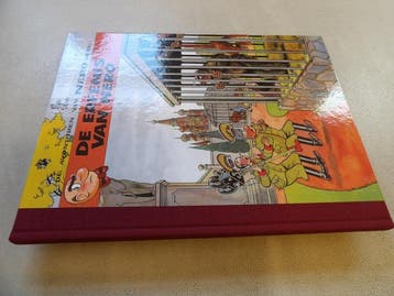 Nero - De erfenis van Nero - luxe hardcover met bordeaux, Boeken, Nieuw