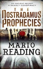 Nostradamus Prophecies 9781848871243 Mario Reading, Verzenden, Mario Reading