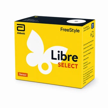 FreeStyle Libre Select Glucosesensor – 15 dagen, Diversen, Verzenden, Nieuw