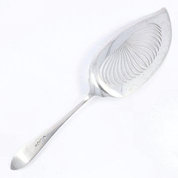 Gerritsen & van Kempen - Visschep - Model Hollands Puntfilet