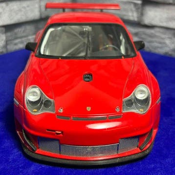 Minichamps 1:18 - Modelauto - Minichamps 1:18 Porsche 911, Nieuw