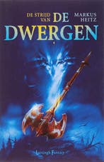 De strijd van de dwergen / De dwergen / 2 9789024522163, Boeken, Verzenden, Zo goed als nieuw, Markus Heitz