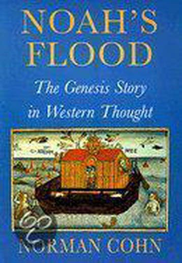 Noahs Flood 9780300076486 Norman Cohn, Verzenden, Norman Cohn