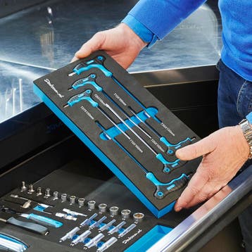 Datona 6-delige torx sleutelset met T-greep in Pro, Doe-het-zelf en Bouw, Gereedschap | Handgereedschap, Ophalen of Verzenden