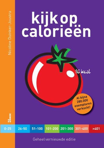 Kijk op calorieën 9789066116702 Nicoline Duinker-Joustra, Verzenden, Gelezen, Nicoline Duinker-Joustra