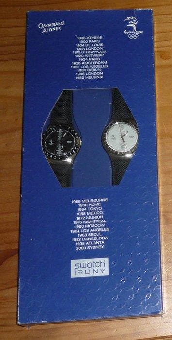 Sydney 2000 Olympische Sommerspiele - YZS02 Swagmen Set -, Nieuw