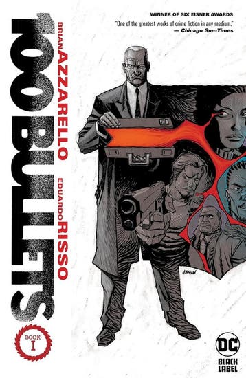 100 Bullets Book 1, Verzenden, Nieuw