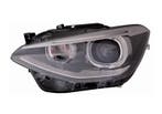 BMW 1 Serie 2011-2015 Xenon Koplamp Links (Koplampen), Auto-onderdelen, Verzenden, Nieuw, BMW