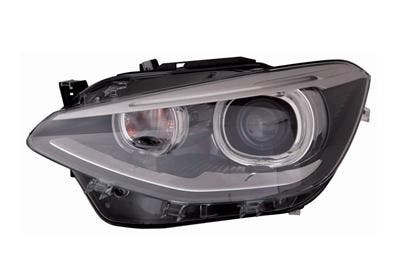 BMW 1 Serie 2011-2015 Xenon Koplamp Links (Koplampen), Auto-onderdelen, Verlichting, Nieuw, BMW, Verzenden