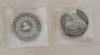Shepard Fairey (OBEY) (1970) - Antique Brass Coin x