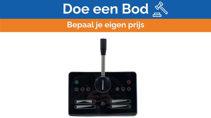 Bieden: Radio Zeeland Falcon F501 Following, Watersport en Boten, Bootonderdelen, Ophalen of Verzenden