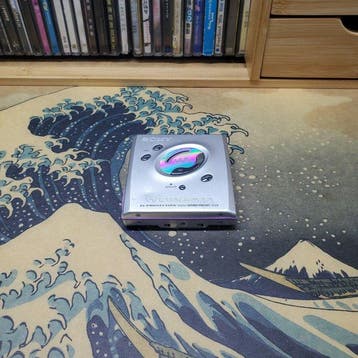 Sony - MZ-E505 Walkman
