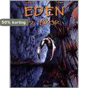 2 Error Eden 9789052891101 Poudat, Boeken, Stripverhalen, Verzenden, Gelezen, Poudat