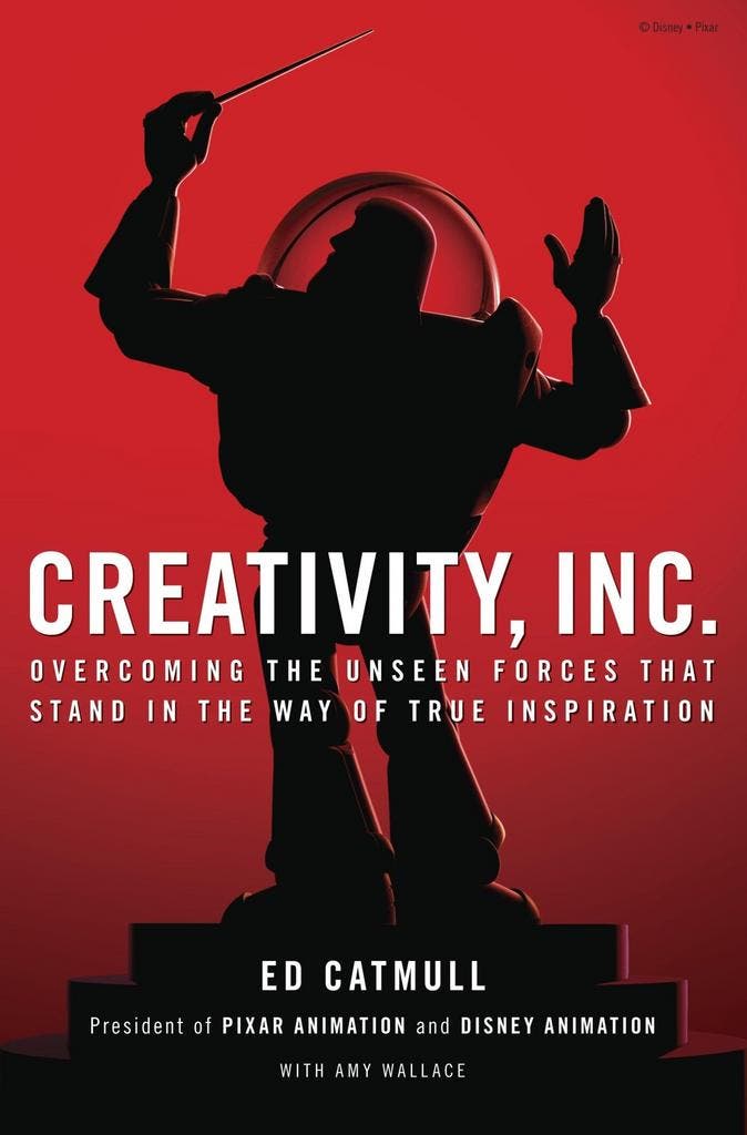 Creativity, Inc. 9780553841220 Ed Catmull, Boeken, Taal | Engels, Gelezen, Verzenden