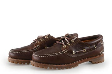 Timberland Bootschoenen in maat 37 Bruin, Kleding | Dames, Schoenen, Bruin, Verzenden, Zo goed als nieuw, Timberland