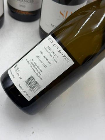 2024 Stéphanie & Jérome Depernon - Maranges - 6 Flessen, Verzamelen, Nieuw