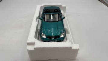 Norev 1:18 - Voiture miniature - Mercedes-Benz SLK 1996 -, Nieuw